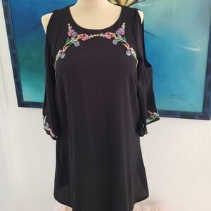 DRESS | Women's Black Dress